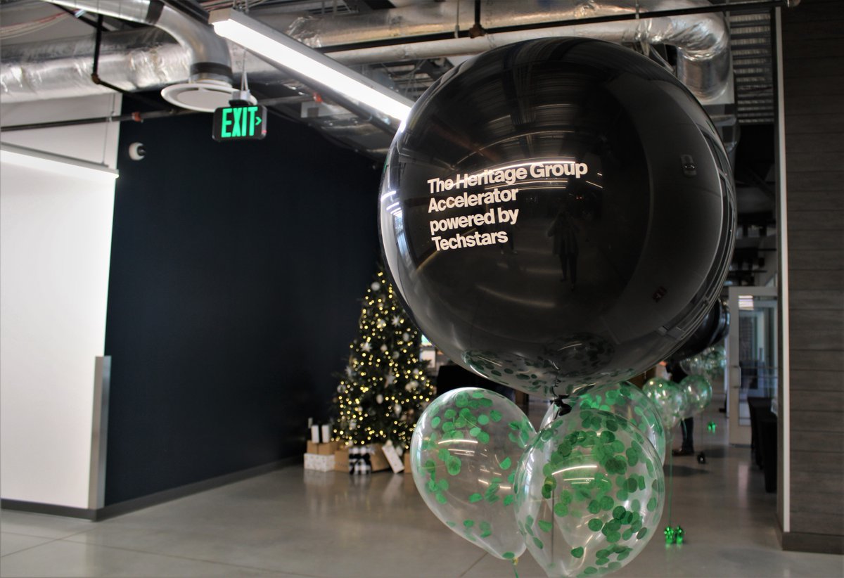 Congratulations to the <a href="/VenturesHG/">HG Ventures</a> team on a successful Demo Day at The Center! The Heritage Group Accelerator, powered by <a href="/Techstars/">Techstars</a> wrapped up with ten founding teams presenting their groundbreaking products and companies. 

#Sustainability #HardTech #MaterialSciences