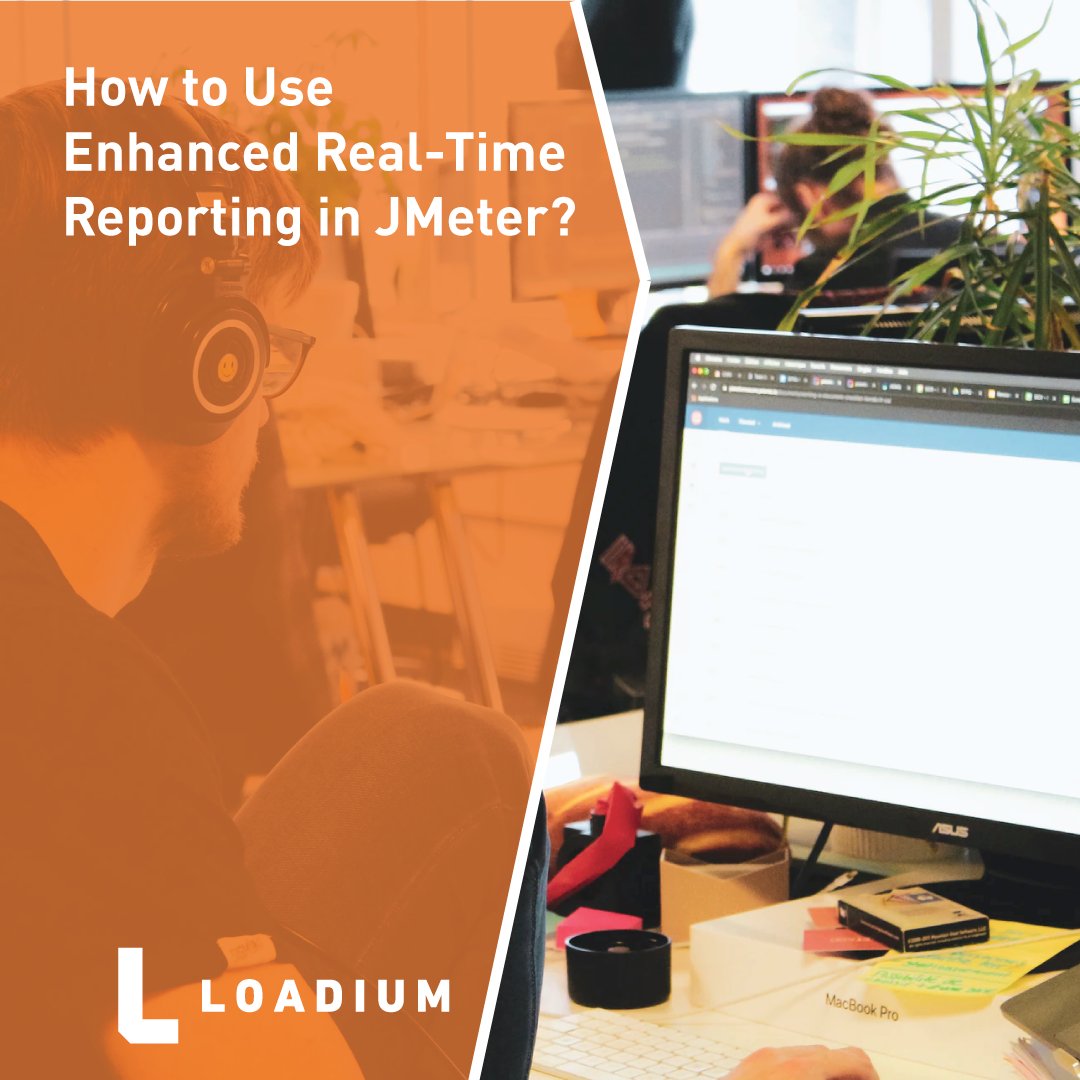 loadiumcom's tweet image. #BugFixing improvements are planned based on the findings in detailed reports and thus real-time reporting is a crucial feature for all type of #SoftwareTests including #PerformanceTests. Here&apos;s how to use enhanced real-time reporting feature in #JMeter:

ow.ly/QEi450H72Lw