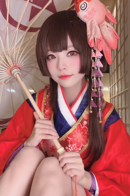 Twitterのコスプレ画像14