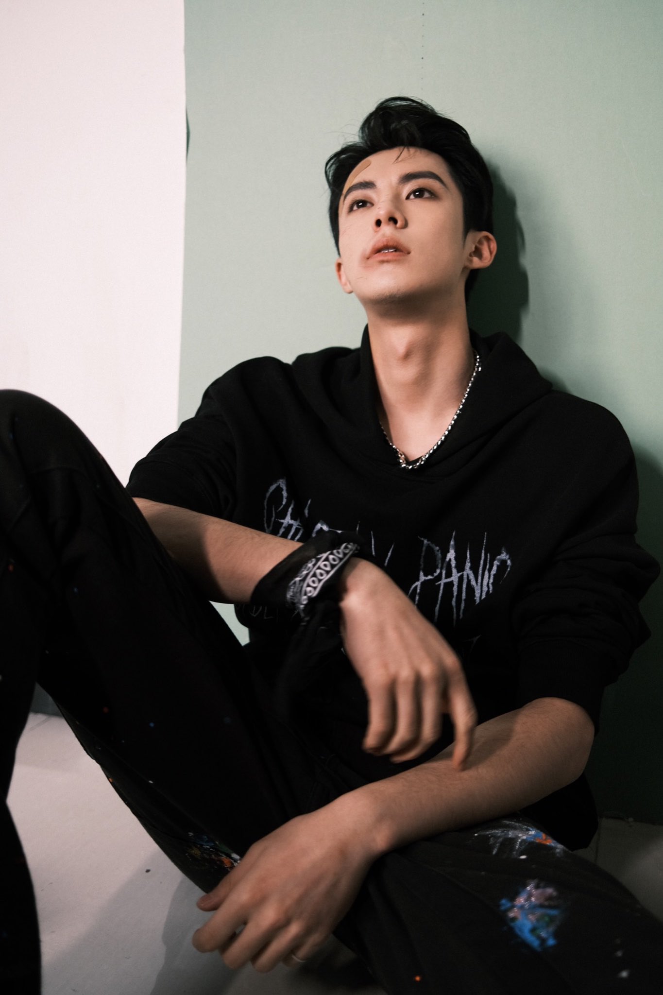 dylan wang archive on X: 290421 NYLON China weibo updates with