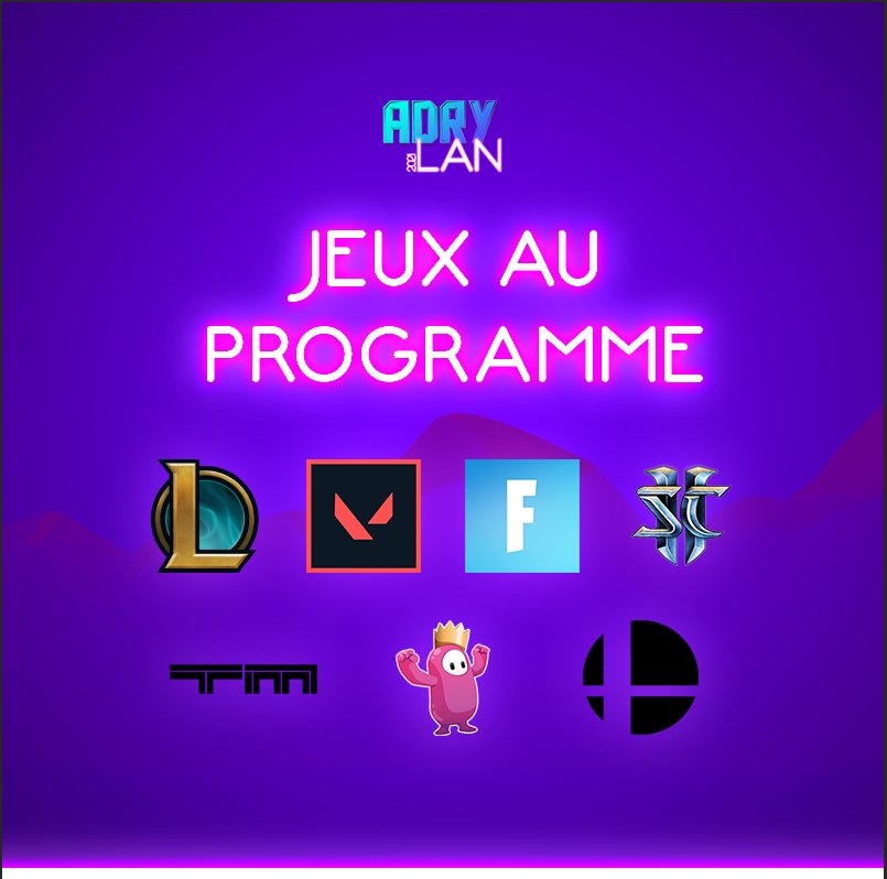 Payne_HG's tweet photo. On est parti pour la #adrylan ! https://t.co/3OU4Jystof 

@SquadFamily_OFF @PetitsStreams  #twitchfr #streamer https://t.co/KO3GY4HSO1
