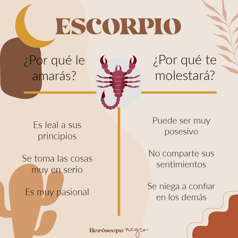 escorpio_hn's tweet photo. Por qué amarás a #Escorpio VS. por qué te molestará ✨🔮✨ #horoscoponegro https://t.co/B0KfpSmNl4