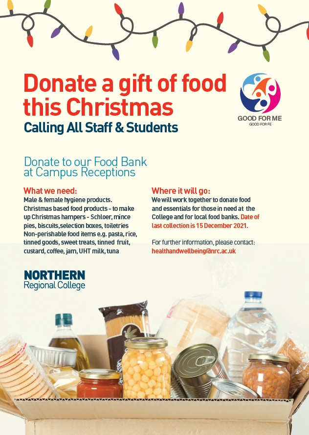 Best Homemade Christmas Food Bank 2024 - AtOnce