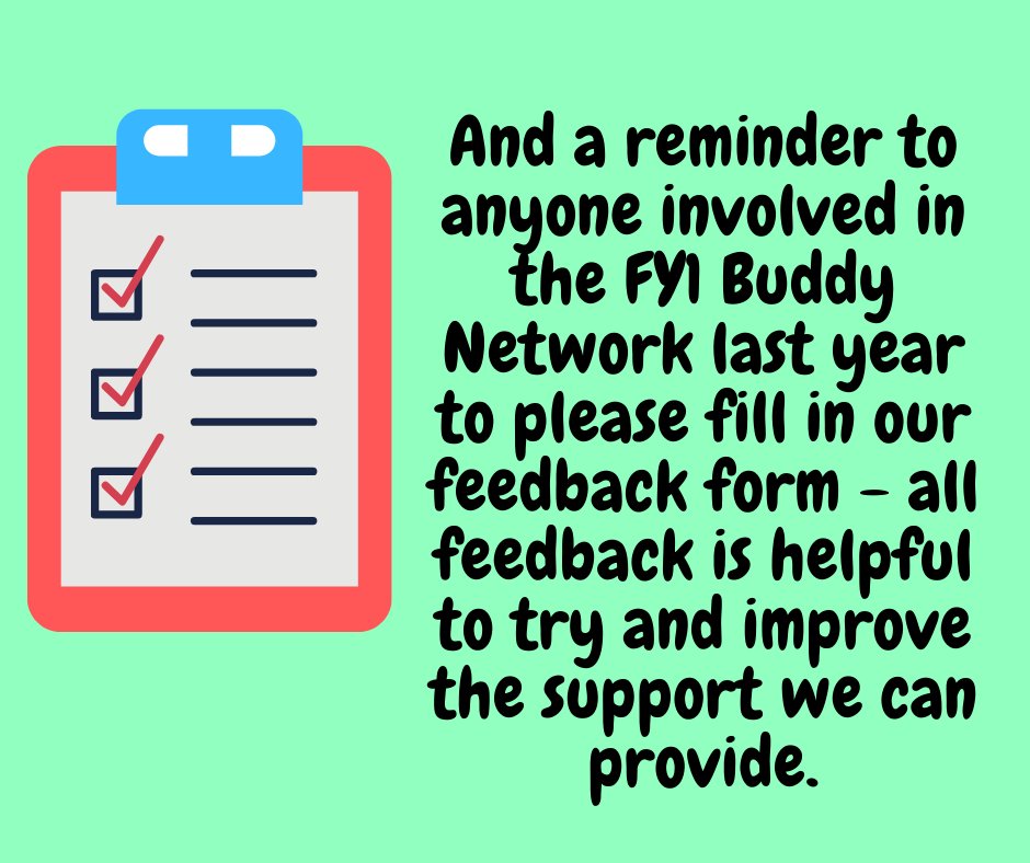 FY1 Buddy Network tweet media