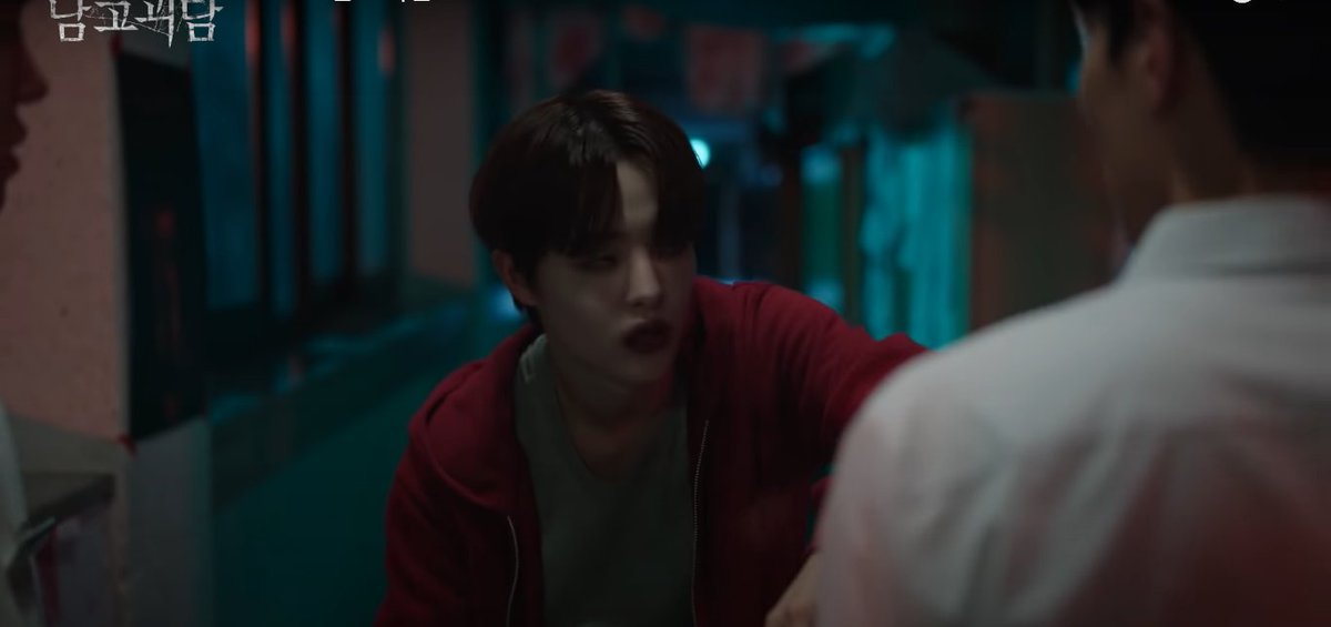 KisekiKuhaku's tweet image. ซอมบี้ที่รัก เป็นซอมบี้ต้องหล่อขนาดนี้เลยดิพัคจี😔💅🏻 #JIHOON #Treasure #TREASURE_WEB_DRAMA