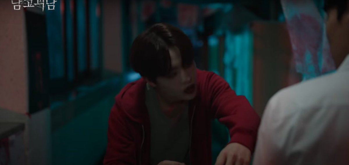 KisekiKuhaku's tweet image. ซอมบี้ที่รัก เป็นซอมบี้ต้องหล่อขนาดนี้เลยดิพัคจี😔💅🏻 #JIHOON #Treasure #TREASURE_WEB_DRAMA