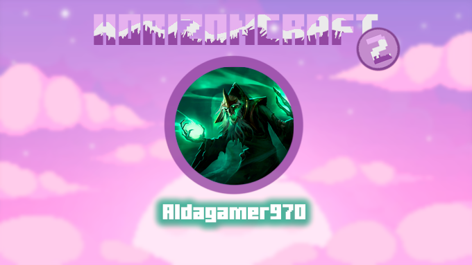 HorizonCraftSMP's tweet photo. Albion Online es un mmorpg no lineal, en el que escribes tu propia historia sin limitarte a seguir un camino prefijado. 

¡Bienvenido @ALDAGAMER_970YT!

Un nuevo integrante, una nueva gran historia... https://t.co/26vy4hu1Oj