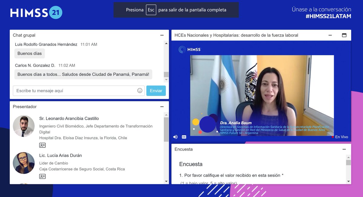 Analía Baum tweet media