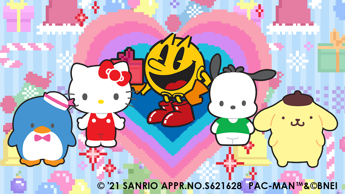 Hello Kitty Friends - Apps on Google Play