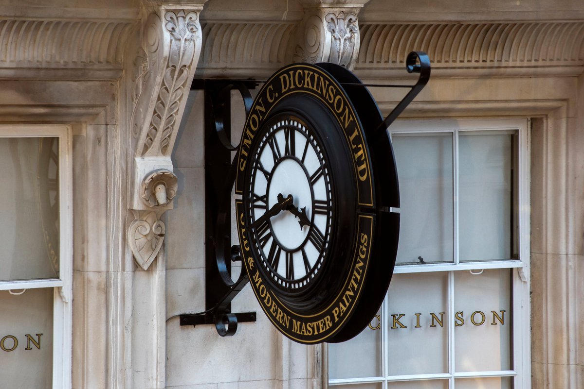 WE’RE HIRING!
Simon C. Dickinson Ltd., an International art dealership with galleries in London and New York, is looking for a Gallery Administrator and Social Media/Website Coordinator to join our London gallery. Apply with cover letter and CV to: Lilly@simondickinson.com