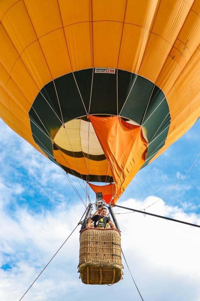 Anactv_mx's tweet photo. Mira cómo fue la primera edición de Calvillo en las Nubes🎈🌤, encabezado por el alcalde @danielromou 

#TierraQueTrasciende

@AleGutierrez_mx Pdta #Leon Pdta #ANAC https://t.co/ROg7OCyVkW