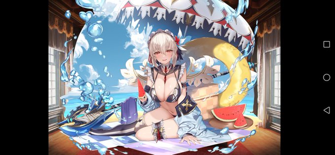 戦争アイギスのtwitterイラスト検索結果