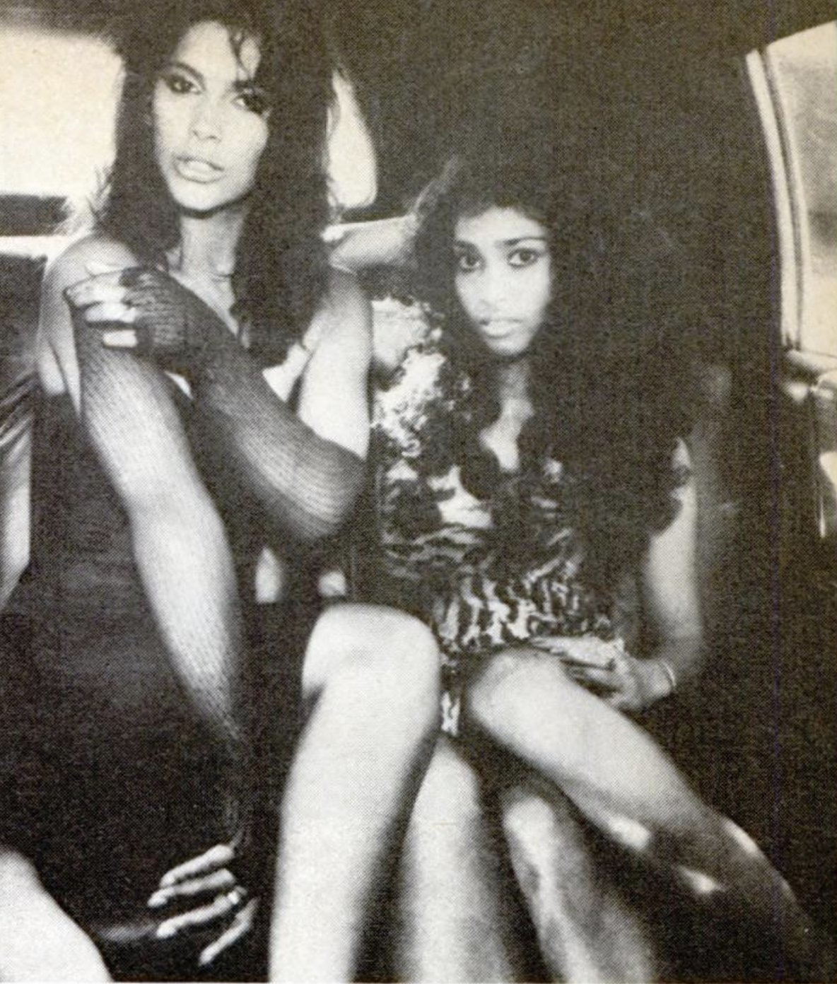 Vanity Archive. on Twitter: "Vanity and Susan Moonsie of Vanity 6, Jet  Magazine, 1983 https://t.co/E0iaLBDBh5" / Twitter