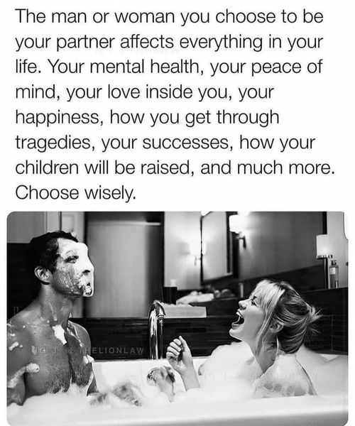 retsebez's tweet photo. So very true.....choose wisely...❤️ https://t.co/gissRPfX0n