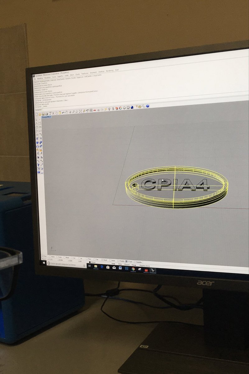 archivetro's tweet photo. La motivazione viene dall’esperienza.
M. Schmutz

Il #10dicembre 2015 nasce il #FabLabArt #CPIA4 #Roma
ambiente di apprendimento legato a:
#innovazione #creatività #cultura #tech #arte e fabbricazione digitale.
#rete palestre #phyrtual @fmdigitale

Corsi #workshop laboratori #PON https://t.co/XUkIqlolGt