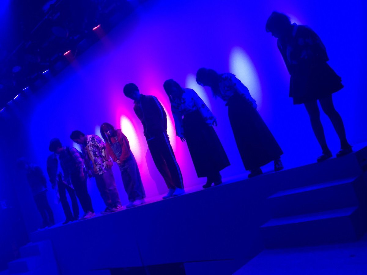seka_holy's tweet photo. 初日が終了致しました！！
残念ながらアレース役のゆうきさんは怪我の為出演出来なくなってしまいましたが、明日からもキャスト19人で舞台を作り上げたいと思います！
まだまだ応援の程宜しくお願いします！

明日も同じく
13時〜 / 19時〜 の2公演です✨
お待ちしております！

#セカホリ https://t.co/wEkC09MWRe