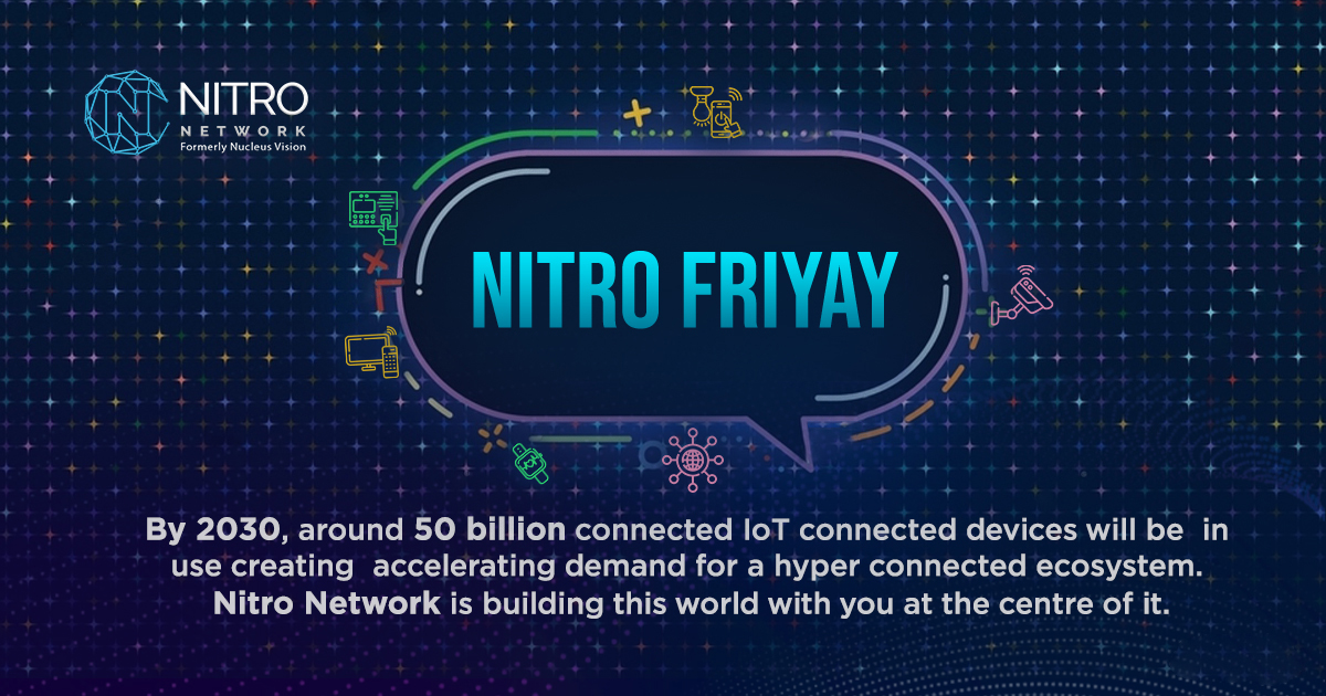 Nitro_HQ's tweet image. The #hyperconnected world is calling📢📢 you. Where are you? Onboard 🏃🏃‍♀️🏃on Nitro Network today: 👉 nitro.network/miner

Source credit:@StatistaCharts