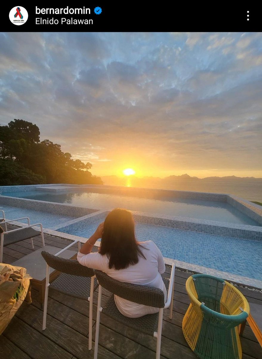jhothesisiw's tweet photo. Shux may beach resort na ang bernardos sa palawan?!? Congrats pu 🥳 yayamanin https://t.co/dOUaA0GKBD