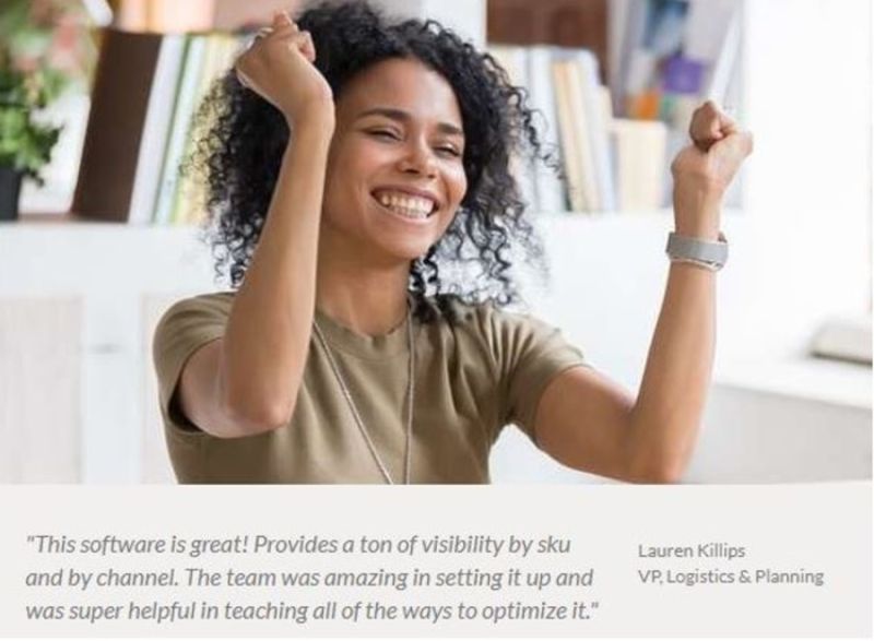 SAFIOSolutions's tweet photo. Forecasting data you can count on! Celebrate your wins with business intelligence provided through SAFIO Solutions. 
https://t.co/E9oRKojyH1

#forecasting
#demandplanning https://t.co/V4SUTTfT4M
