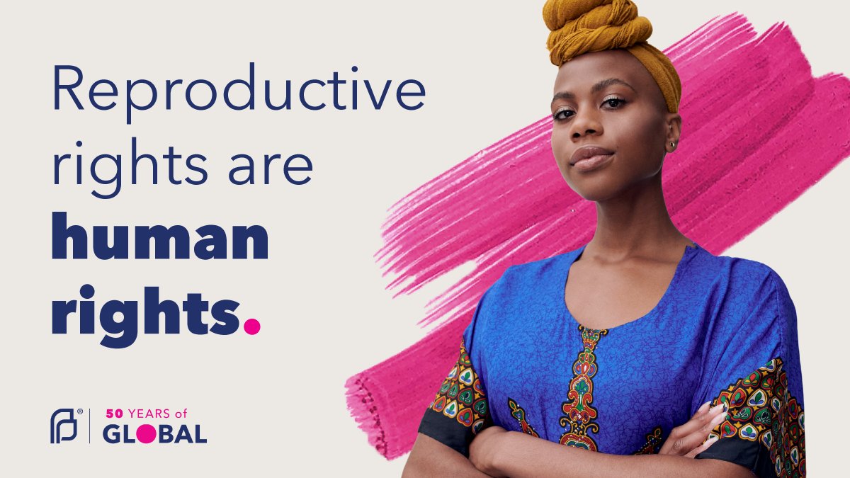 ppglobe's tweet photo. Reproductive rights are human rights, and human rights are reproductive rights. Together we will protect and expand the health and rights of people around the world. #ReproductiveRightsAreHumanRights #HumanRightsDay https://t.co/iMu0fJmM8d