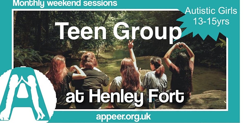 Appeer has started an #Autistic Teen Girls Monthly group in Guildford. The next is on 9 January with activities such as archery and low ropes in a really low pressure environment: eventbrite.co.uk/e/appeer-autis…