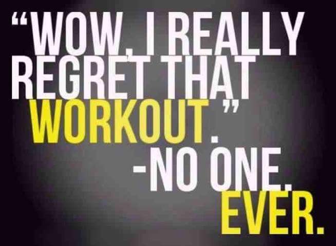 Sometimes walking into the gym can feel the hardest part. 
Don't be afraid to take the first step.
You will be proud of what you achieve 👏
