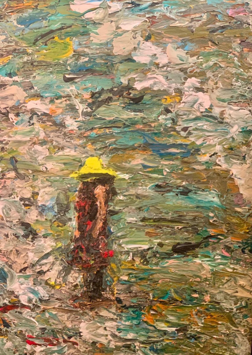 NicholasBrendon's tweet photo. Sold these 3 paintings the last 2 weeks!

T is going to start adding more paintings plus prints to the Facebook shop so keep checking back. Any favorites???

https://t.co/wOGzZ4I7JJ

#OriginalArtwork #expressyourself #expressionistart #artist #artgallery #artcollector https://t.co/MnAzhPY0j0