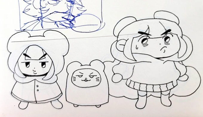 오늘의 손그림 