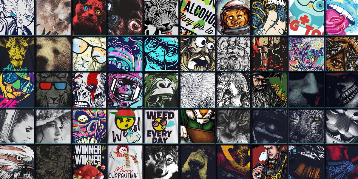 designious's tweet image. 🚀 Download 2200 T-shirt Designs in One Go 🚀
We&apos;ve made a bundle from our best t-shirt designs 😍. Download your copy now at a special price  -&amp;gt; sbee.link/vpe9txm7d6