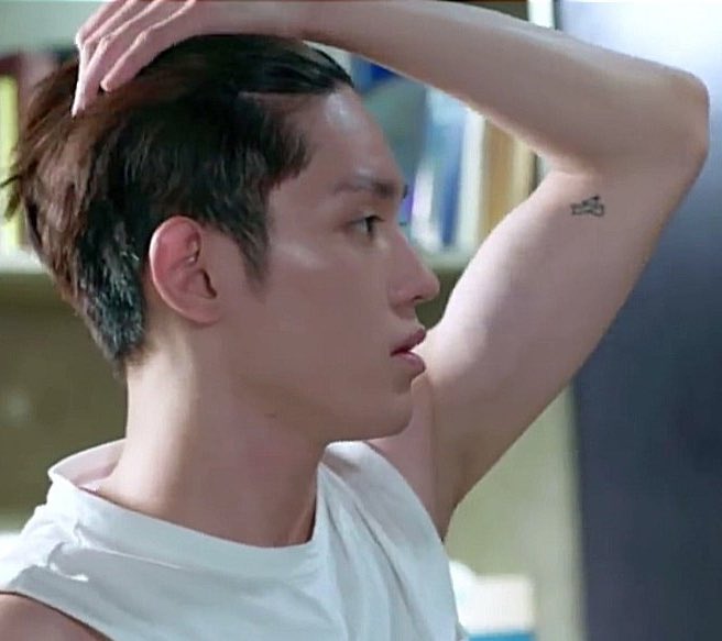 พี่โชนของน้องน้ำ(เน่า)อย่างกุ