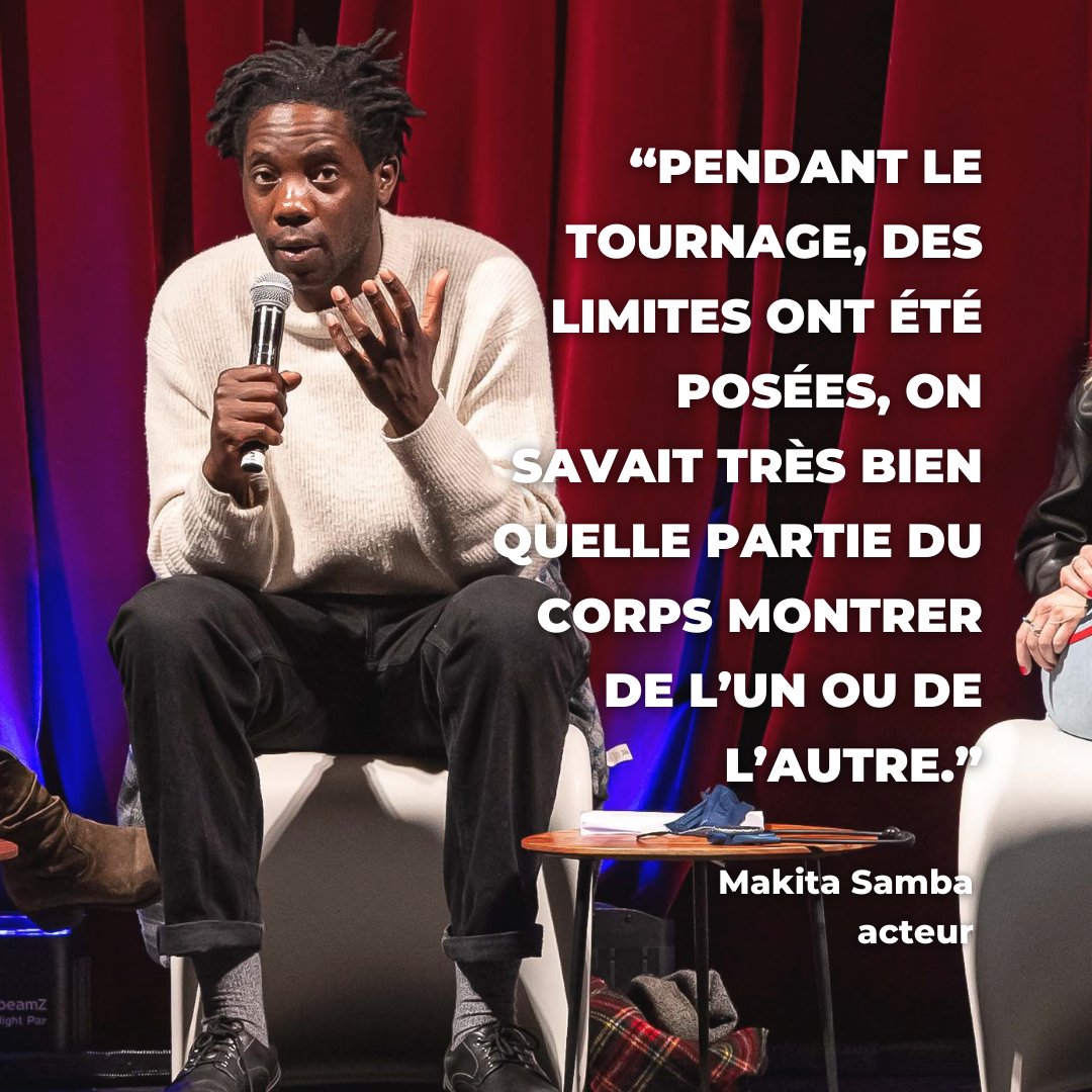 Collectif5050's tweet photo. #assises5050 #4emeAssises5050
LE SEXE SUR LA TABLE
Comment penser et réaliser les scènes de sexe post #metoo ?
cc #daniellearbid @SambaMakita #Christelbaras https://t.co/gsSJ9aJcfn