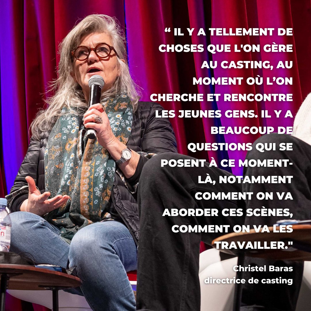 Collectif5050's tweet photo. #assises5050 #4emeAssises5050
LE SEXE SUR LA TABLE
Comment penser et réaliser les scènes de sexe post #metoo ?
cc #daniellearbid @SambaMakita #Christelbaras https://t.co/gsSJ9aJcfn