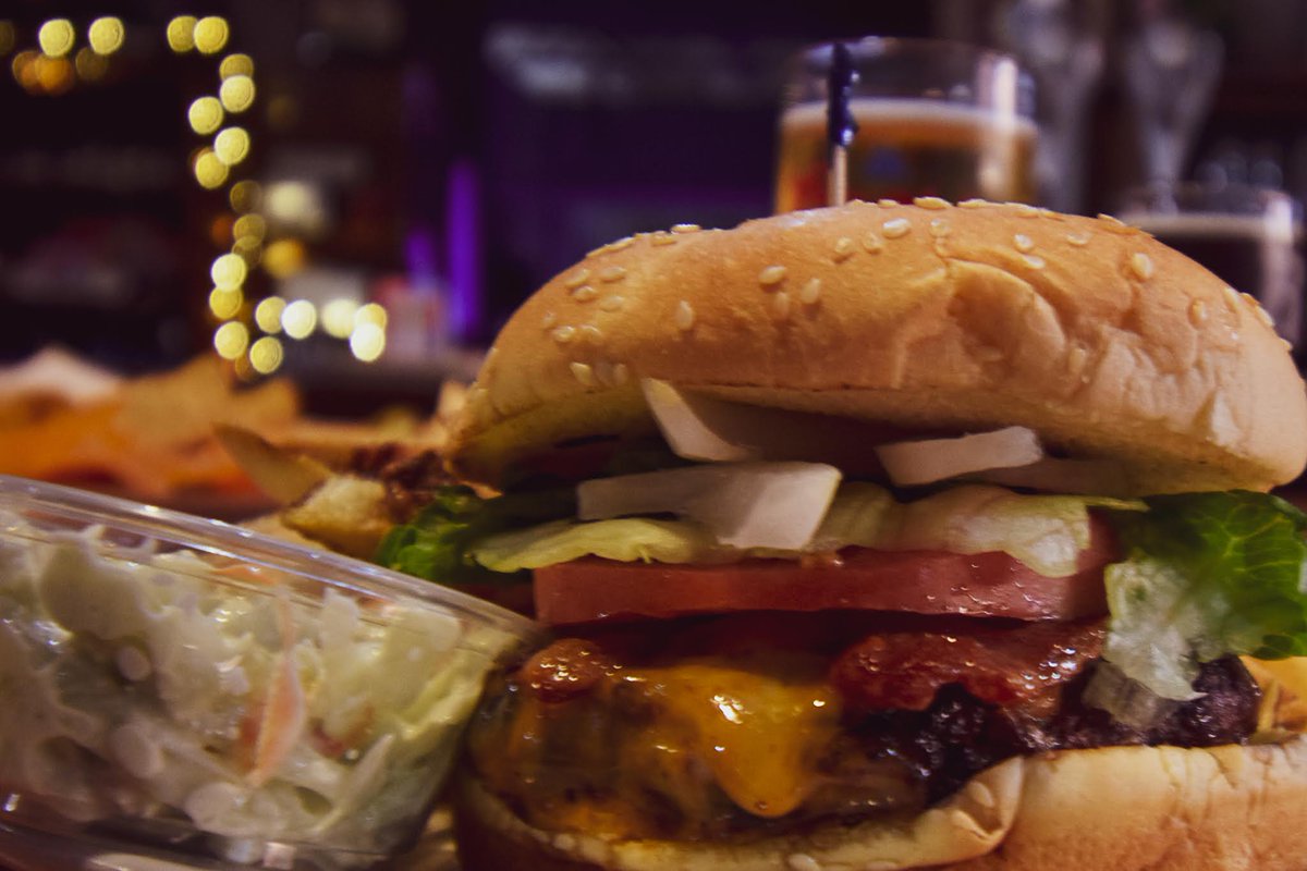 Shenanigans_ng's tweet photo. Come give It a try, what do you have to lose. #shenanigans #newglasgow #pictoucounty #lunch #supper #burger #food #foodie @AndreaPLFN @selenadennyx @NRichardson902 https://t.co/TR9qYhu9Qb