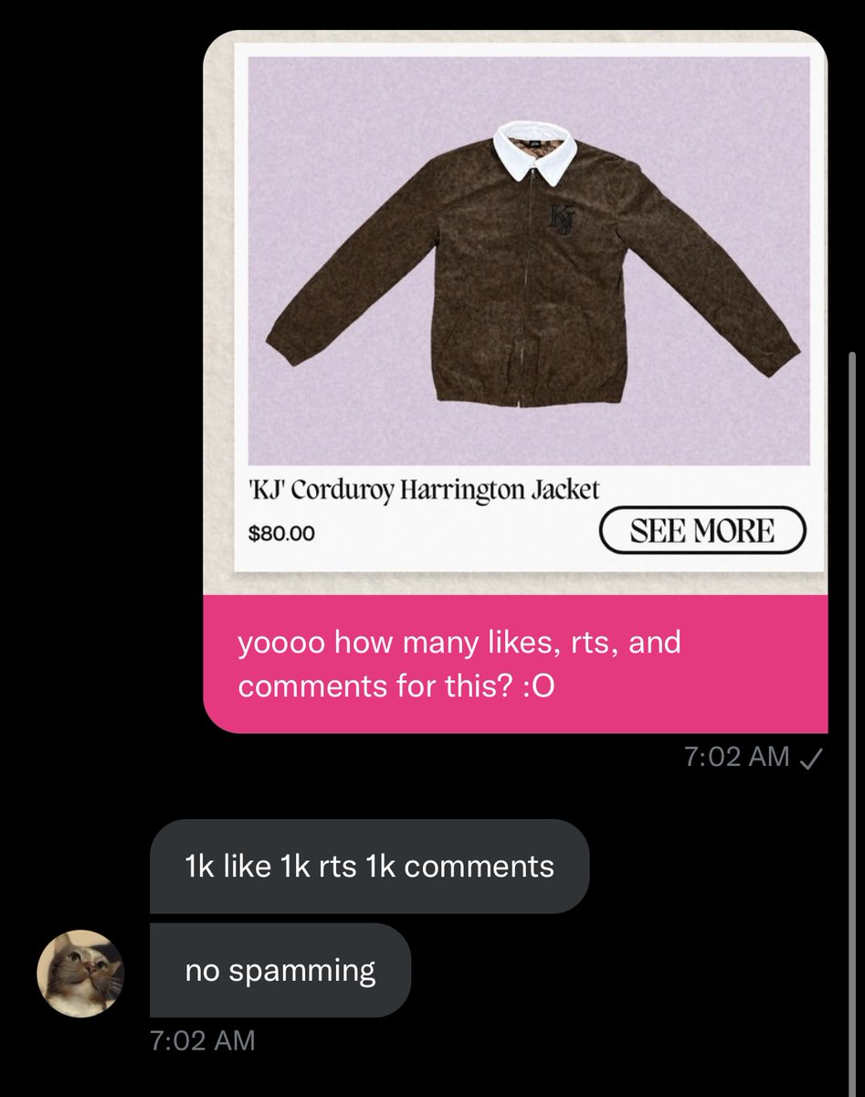 satanstittys's tweet photo. GUYS GUYS GUYS I NEED YOUR HELP PLEASE PLEASE GUYS CMON🤞🤞 https://t.co/sMpMNAGgXg