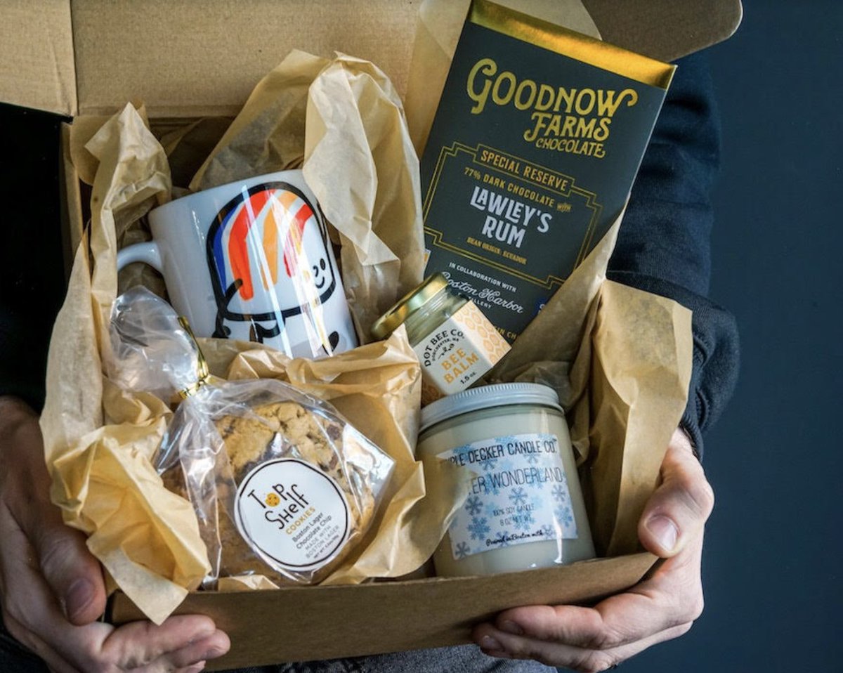 gintautasd's tweet photo. "Made in #Dorchester" gift boxes are available for the holidays

(via @WriteHandMan)

Orders must be in by Dec. 15 if you're interested
https://t.co/XTdVenjoLP https://t.co/DtRRjhT3xJ