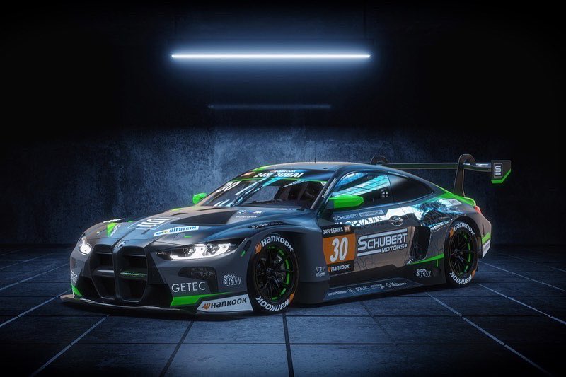 📰 NEWS!

Endurance Racer Witt Set For <a href="/24HSERIES/">24H SERIES</a> #Dubai24H Return With Schubert Motorsport’s Brand New <a href="/BMW/">BMW</a> M4 GT3 

• #Cheshire racer eyeing nothing less than victory bid in 24hr spectacular 

Read more: bit.ly/3ENXeGk

Sponsors: <a href="/vibecaraudio/">VIBE Car Audio</a> <a href="/yelirworld/">YelirWorld</a>