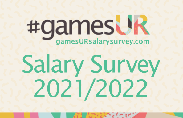 GamesUR's tweet photo. Working in games user research or games user experience UX/UI?

Our anonymous salary survey is open for submissions. This is our sixth year reporting global #gamesUR &amp; #gameUX wages! 📊🎮

Please contribute at https://t.co/8sQ4zsFJen

#GameDev #GameDevPaidMe #UX https://t.co/vZMCly6Q7o