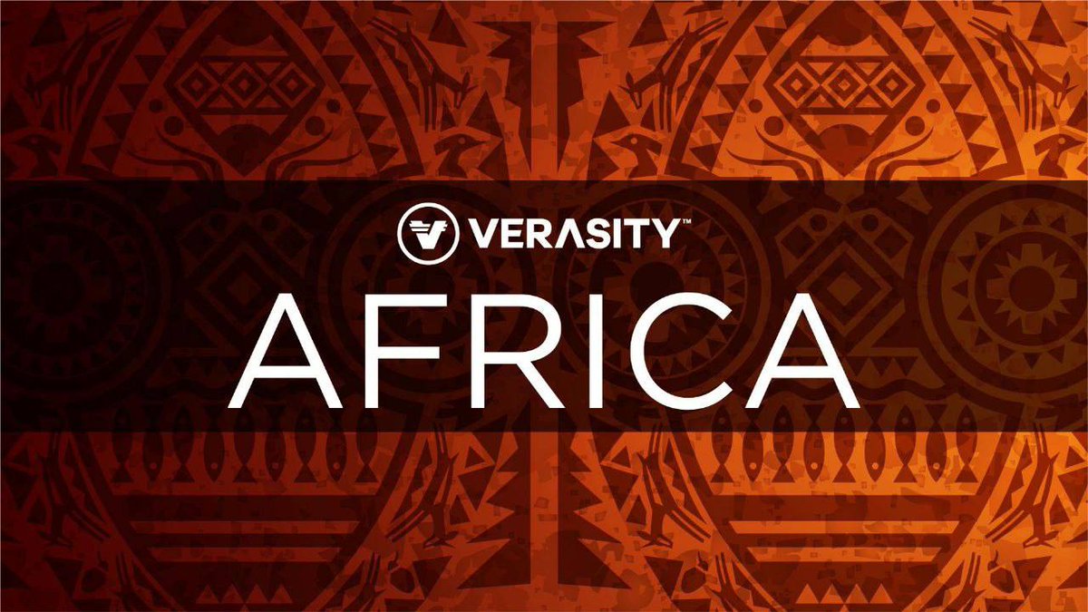 verasitytech's tweet photo. Our community keeps getting bigger and better. 

Today, we are excited to announce our latest Telegram community channel - focused on Africa. Our technology has no borders, and neither does our community. 

https://t.co/WQEYEx3uKI

#cryptocurrency #blockchain #esports $VRA https://t.co/zOLSbL2WcB