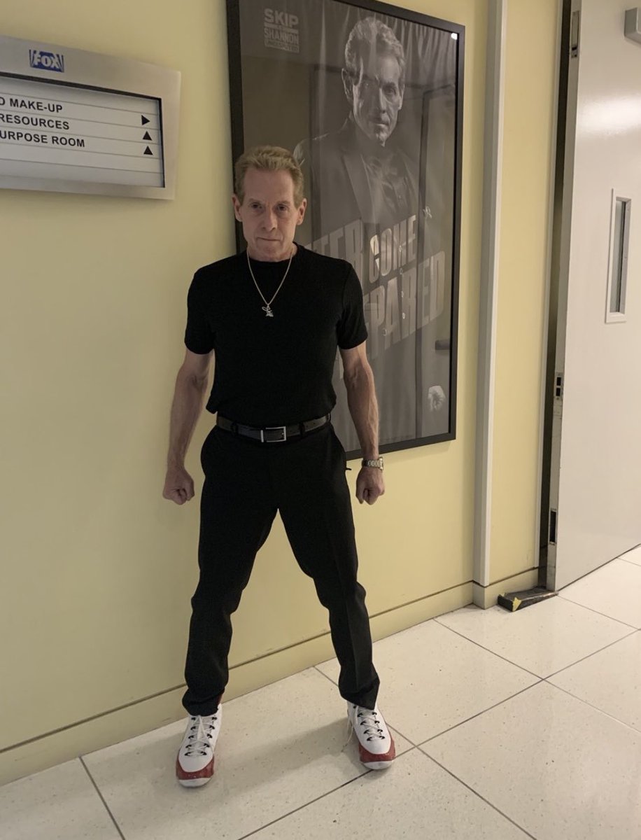 Skip Bayless tweet media