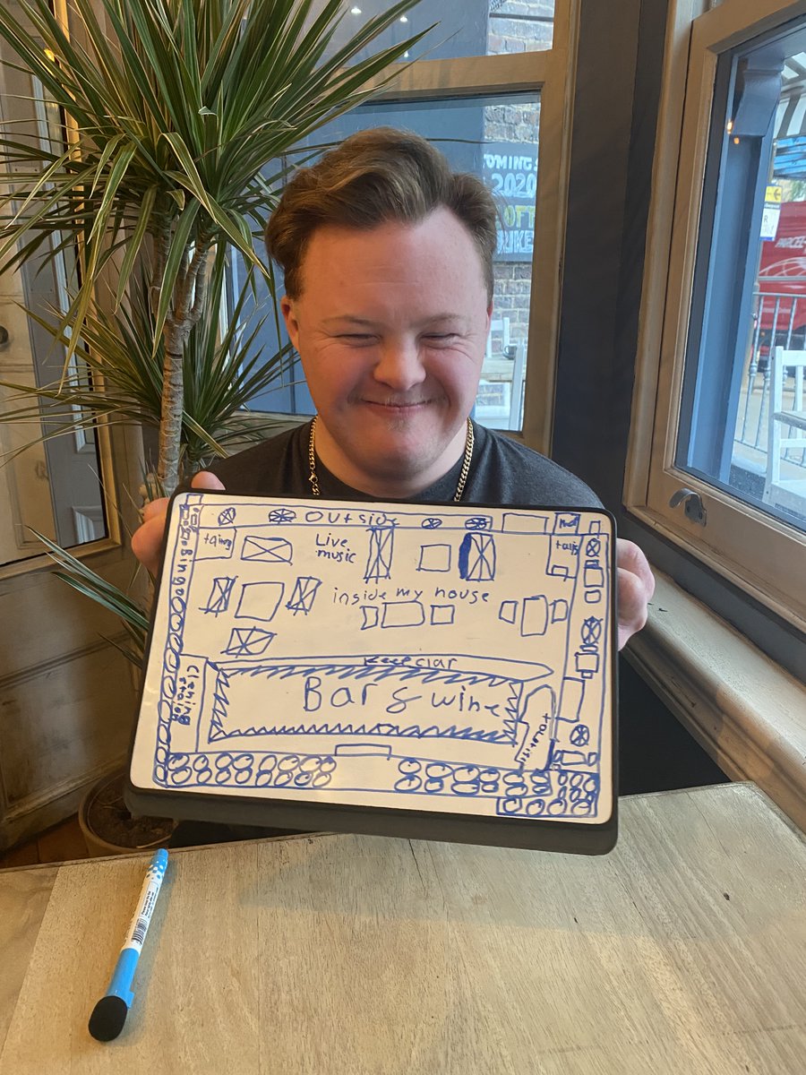 SEND Coffee (@coffeesend_) on Twitter photo Sometimes the simplest things can prove to be really effective teaching tools. Here Glenn & Joe demonstrate the power & importance of visual communication (on mini whiteboards). #coffesend #nonprofit #disabilityawareness #autism #inclusion  #employment #mentoring #visualaids Sometimes the simplest things can prove to be really effective teaching tools. Here Glenn & Joe demonstrate the power & importance of visual communication (on mini whiteboards). #coffesend #nonprofit #disabilityawareness #autism #inclusion  #employment #mentoring #visualaids