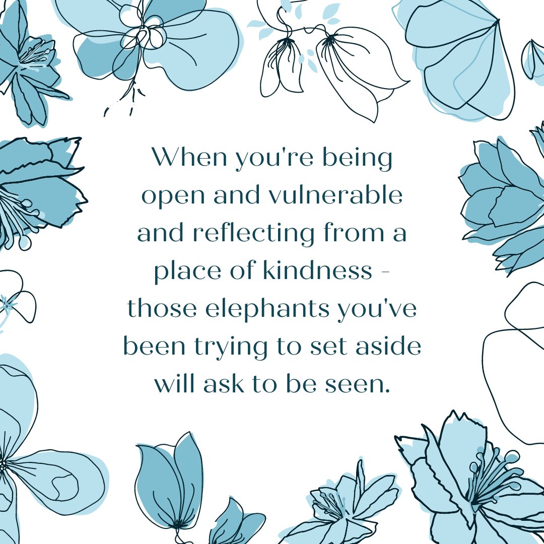 CreatTransform's tweet photo. I suppose it is their size that made them a great metaphor for the discomfort that comes from ignoring the elephant in the room.

https://t.co/iRaCWTwA3t

#breastcancer #healingwords #inspiringwords  #emotionallyhealing #cancerdiagnosis #brca2 #mentalwellness https://t.co/3SWk7NLxIT