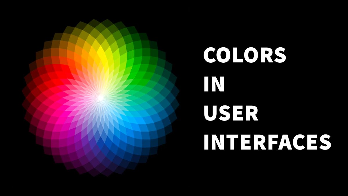 vponamariov's tweet photo. Something to read on the weekend 📖

Seven articles about using colors in UI design 👇 https://t.co/VUWk76G5W0