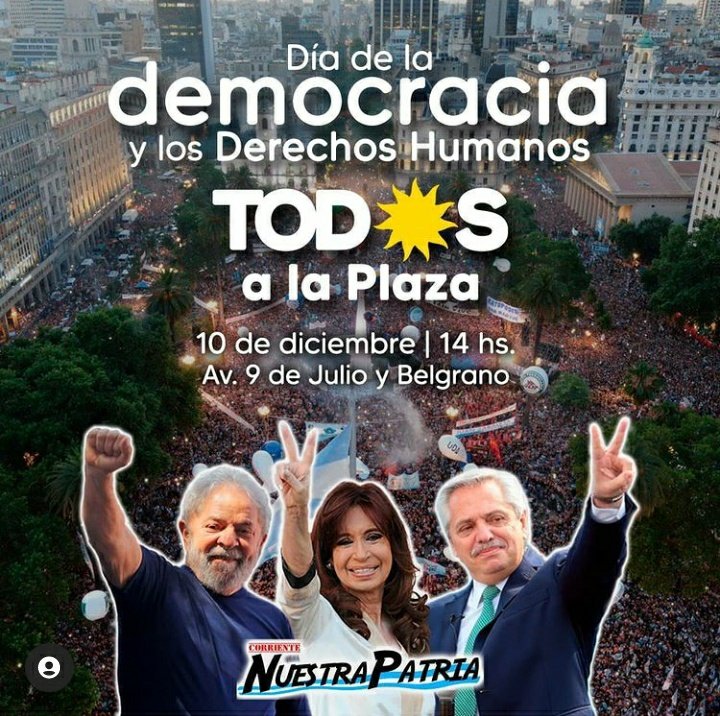 CNPEnsenada's tweet photo. #38AñosDeDemocraciayDDHH https://t.co/IVqVfiJHGM