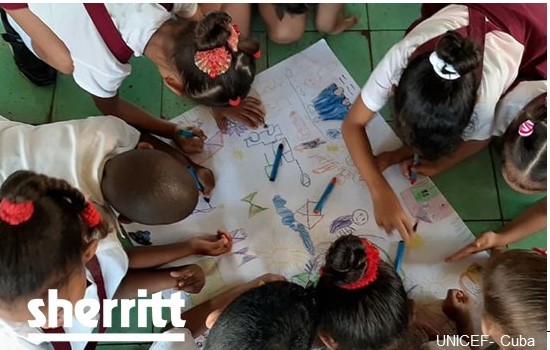 Sherritt_Intl's tweet photo. Sherritt works with all of its stakeholders to promote and defend basic human rights. We support everyone’s right not to be discriminated against or persecuted on the basis of race, colour, religion, sex, or other status at our operations and in the communities we serve. https://t.co/LFpMRpgpMD