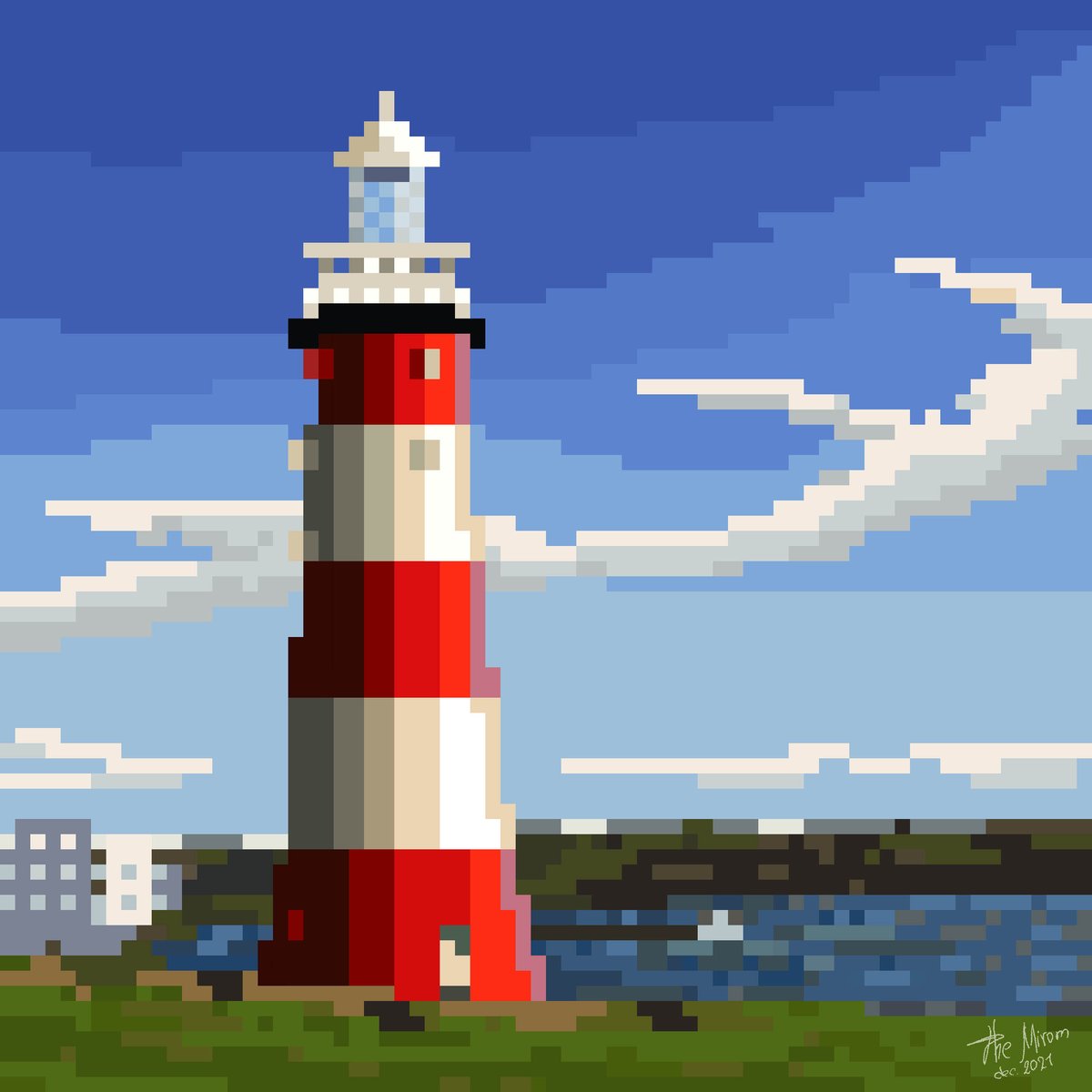 🌵Roman: Cozy World / Crypto Lighthouses tweet media