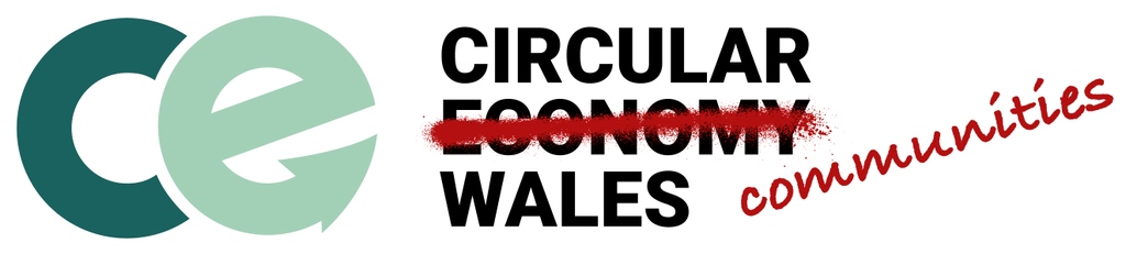 We're changing our name to Circular Communities Cymru

Da'n ni'n newid ein enw i: Cymunedau Cylchol Cymru
