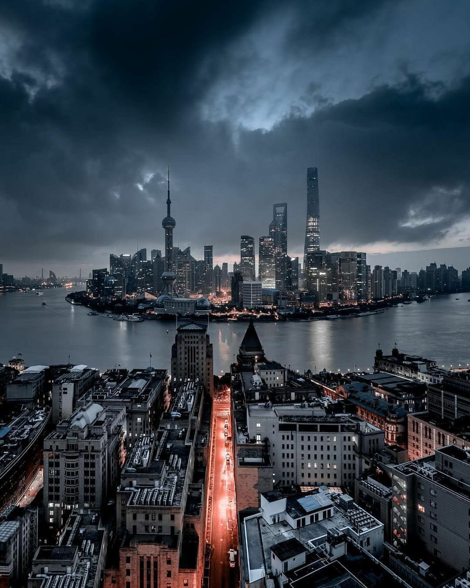 BintingM's tweet photo. Shanghai, China 🇨🇳           #NaturePhotography #travelphotography #landscape #photos https://t.co/rvZxvEDrrV