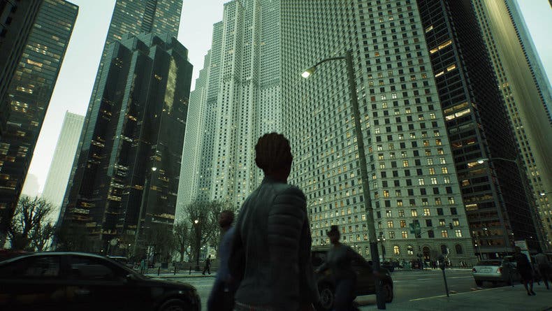 MBKronoss's tweet photo. Heu... On en parle ou pas de la démo du jeu The Matrix Awakens ???
Genre vraiment ça y est, on est arrivé à l'aire où on ne sait plus différencier un paysage réel d'un paysage virtuel 😱 https://t.co/cB2mGMnbnM