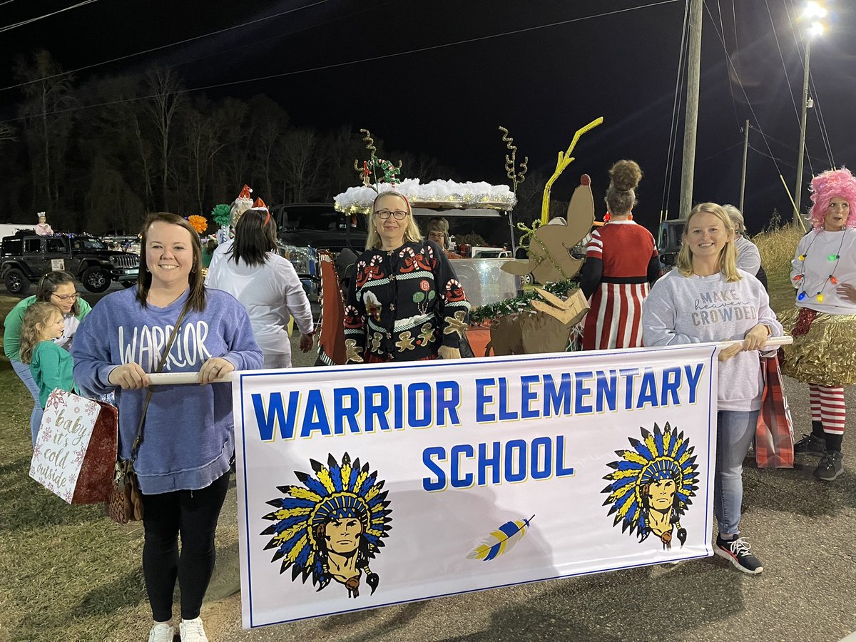 Warrior Elementary tweet media