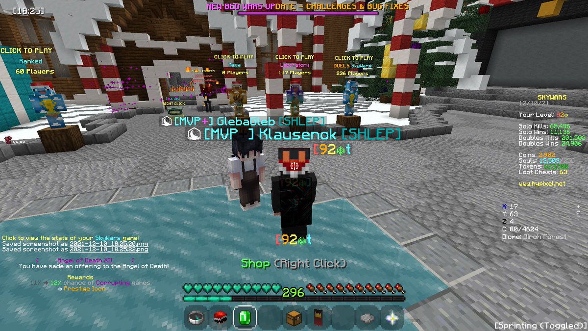 The first in Russia 12% AOD